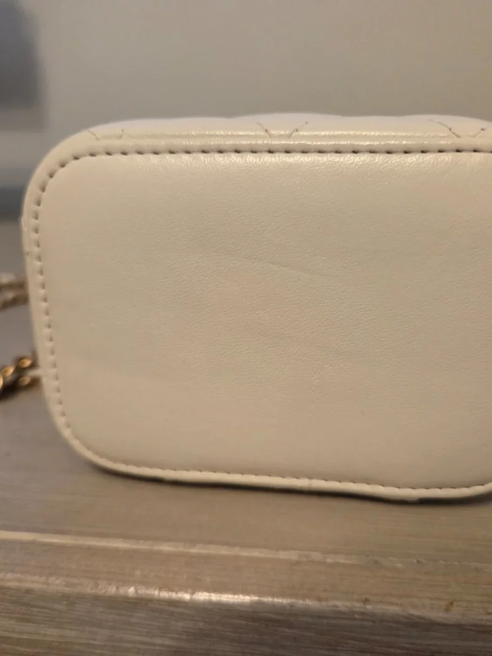 CHANEL MINI PEARL CRUSH VANITY